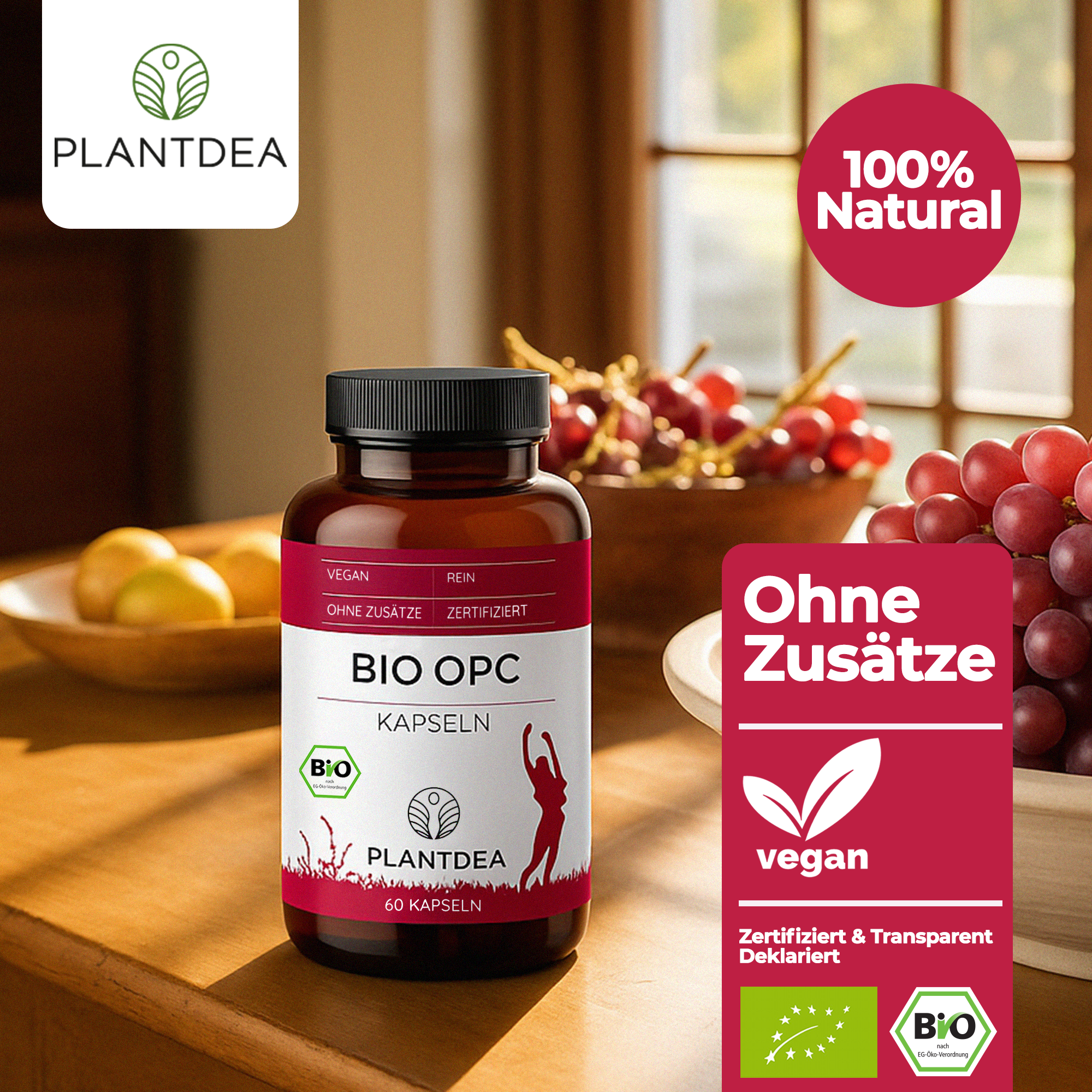 Bio OPC Kapseln