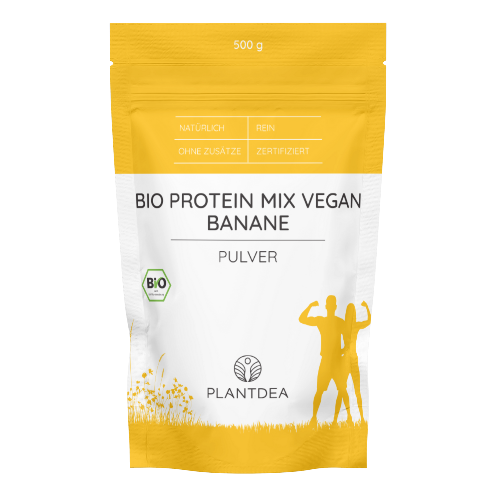 Bio Protein Mix Vegan - Banane