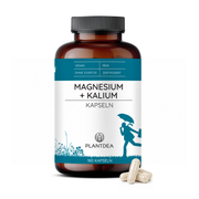 Magnesium + Kalium Kapseln