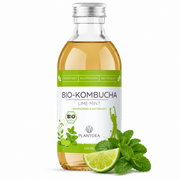 Bio Kombucha Lime Mint