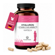 Hyaluron + Vitamin C Kapseln