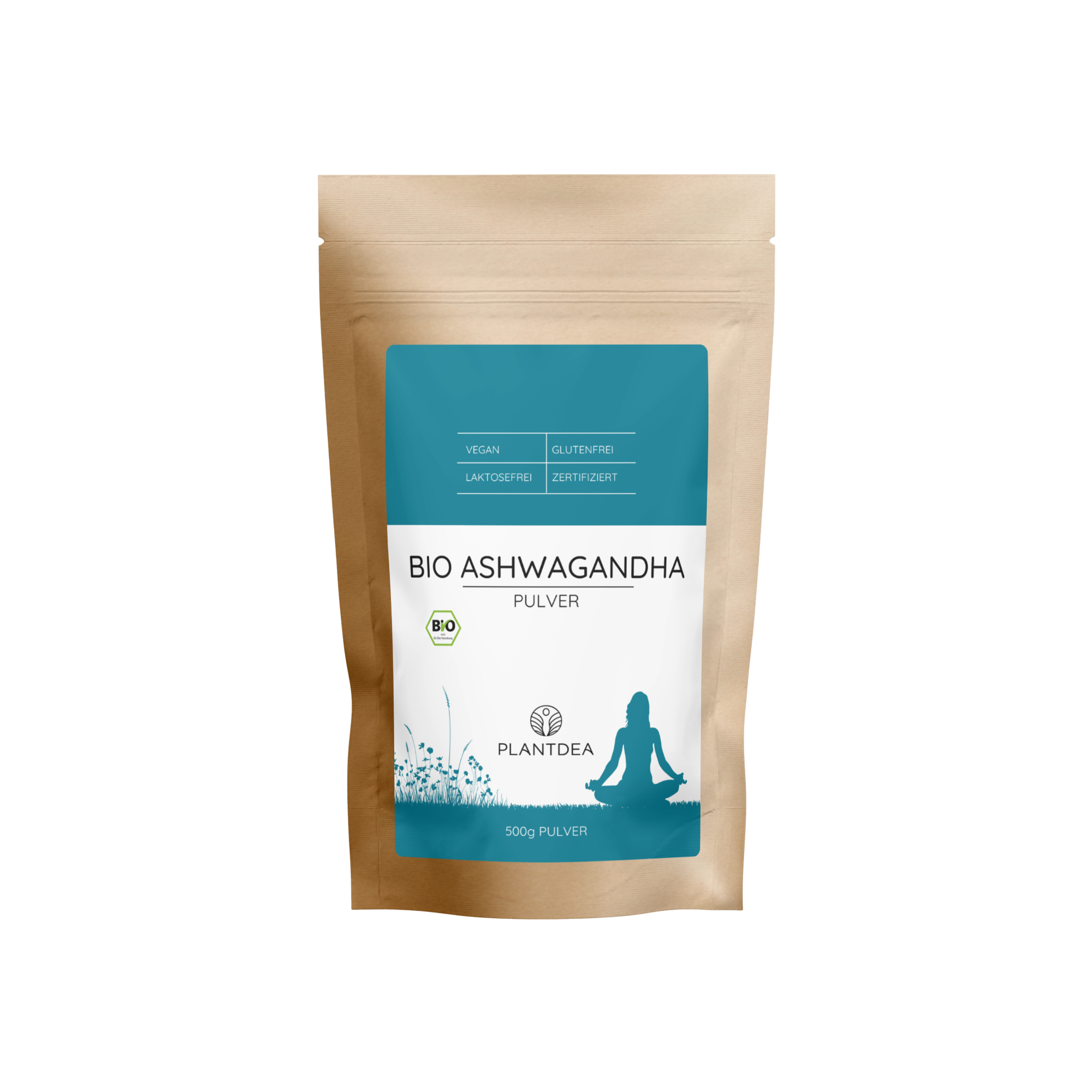 Bio Ashwagandha Pulver