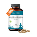 Bio Ashwagandha Kapseln