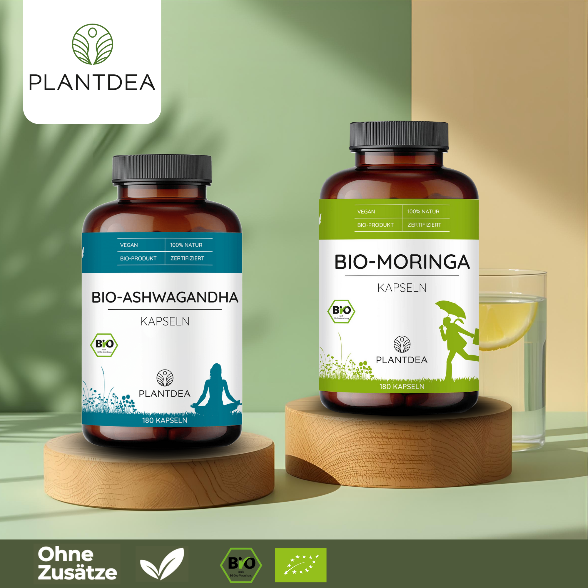 PlantDEA Essentials