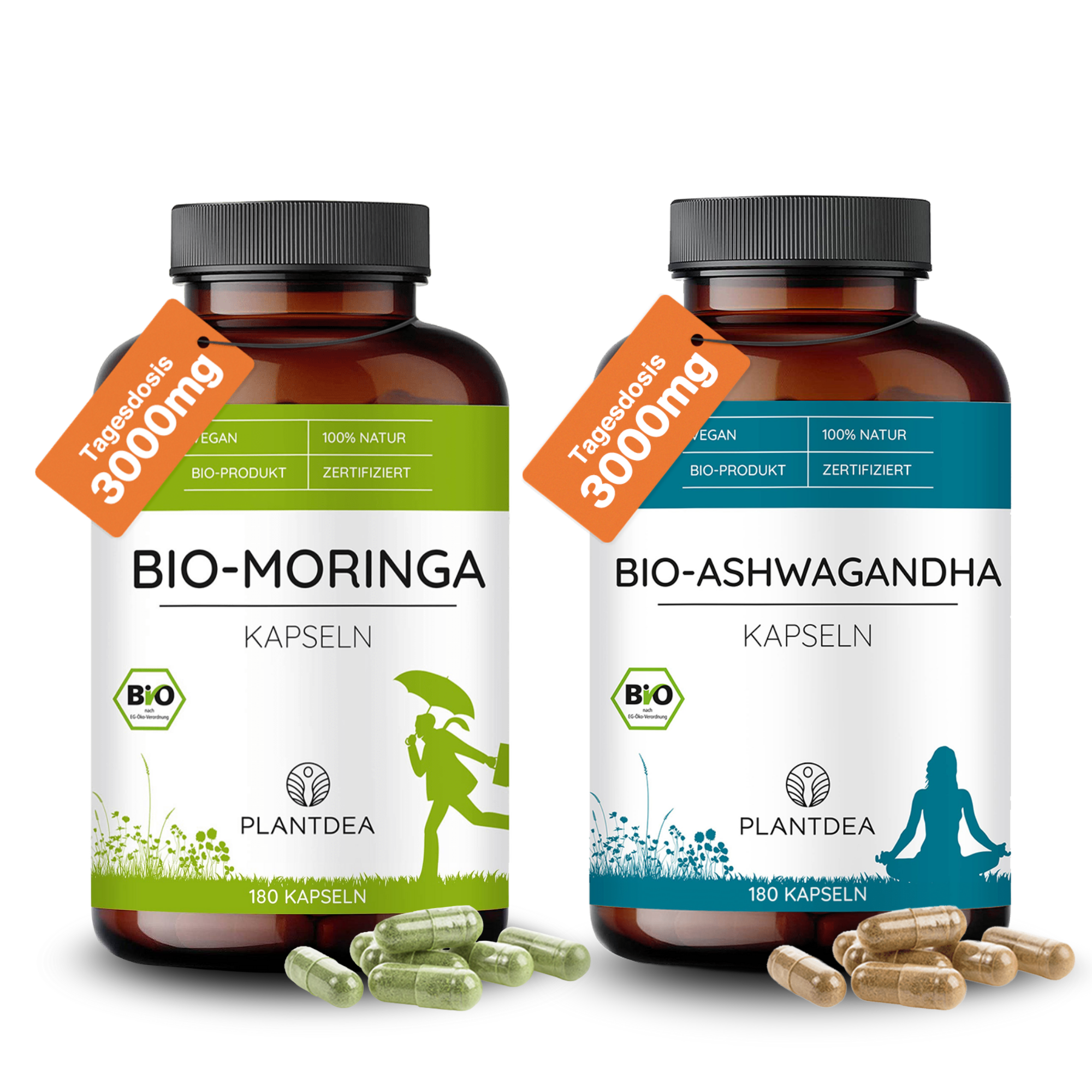 PlantDEA Essentials