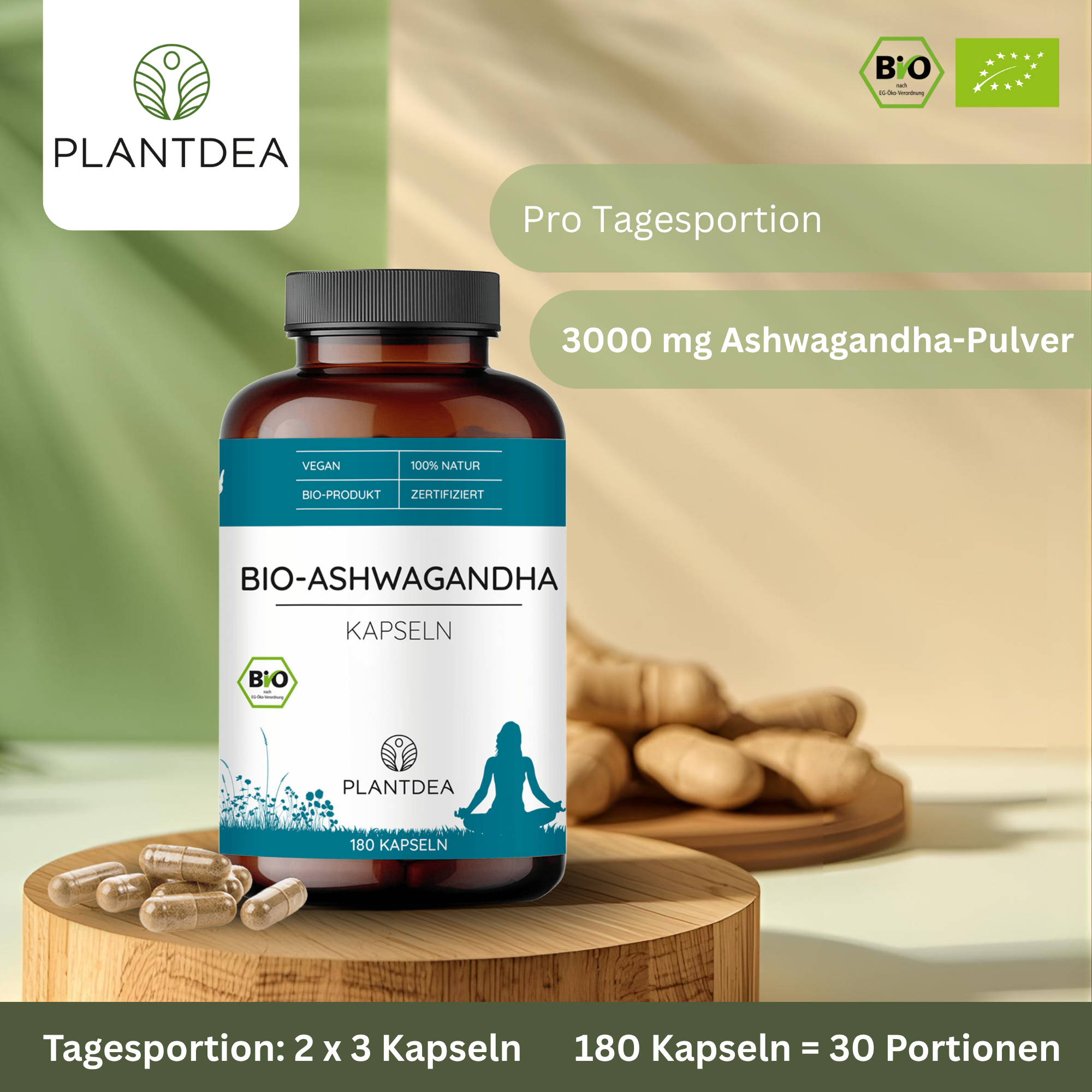 PlantDEA Essentials