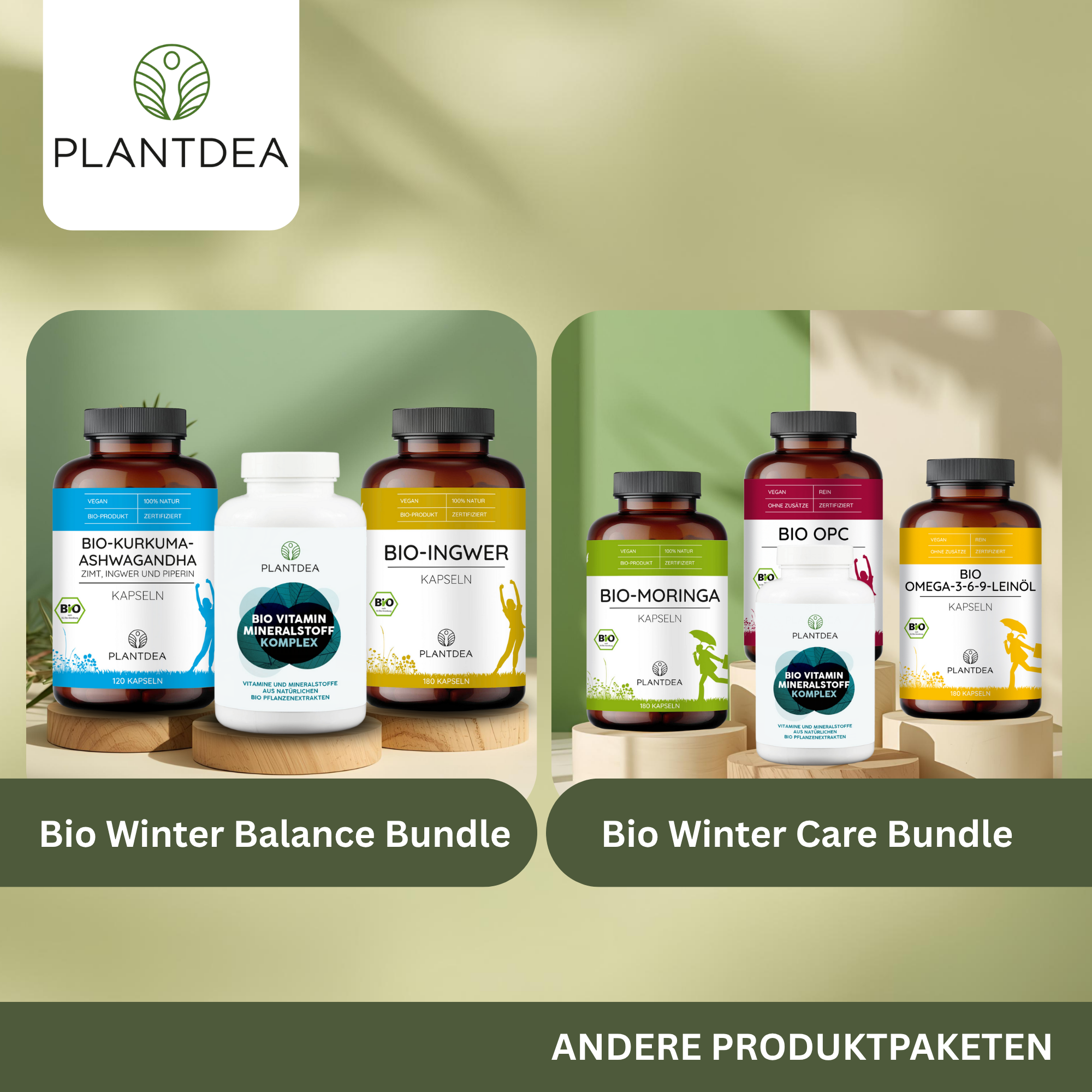 PlantDEA Essentials