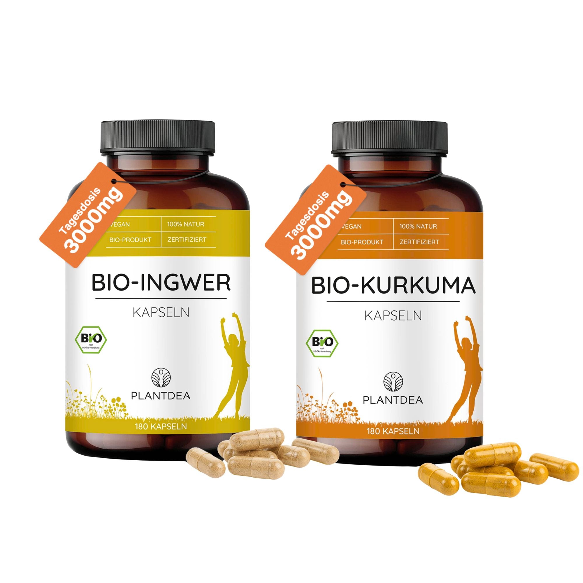 Golden Roots Duo Bundle