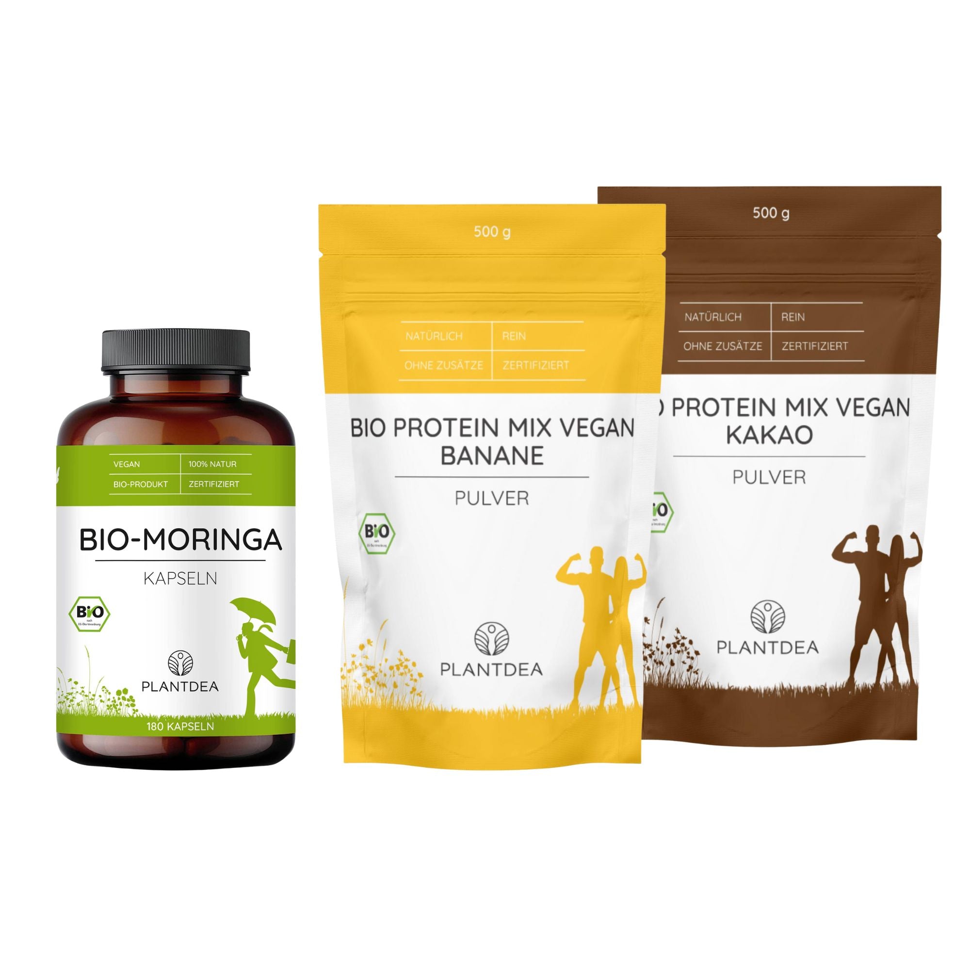 Plant Protein Duo Bundle