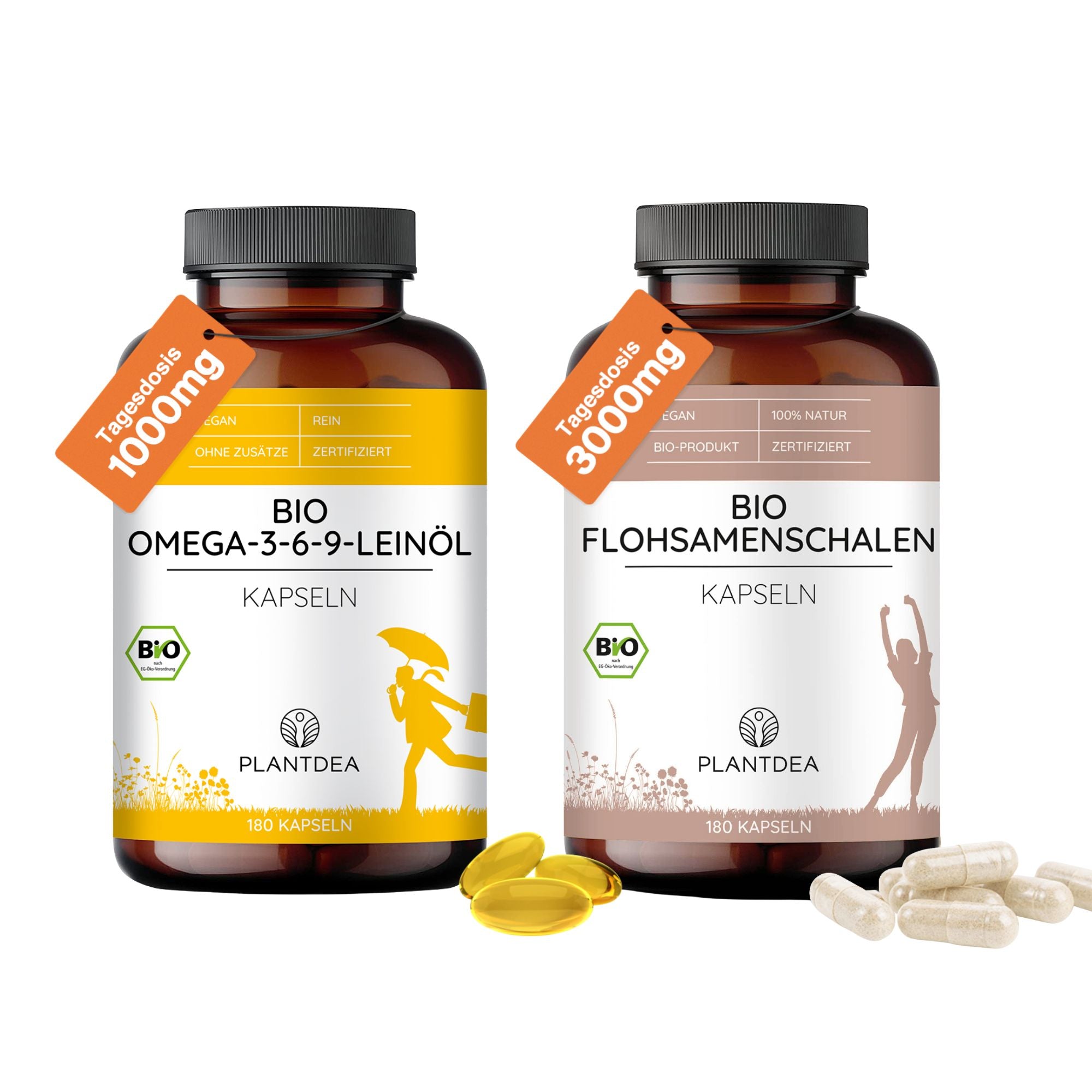 Spring Seeds Duo Bundle