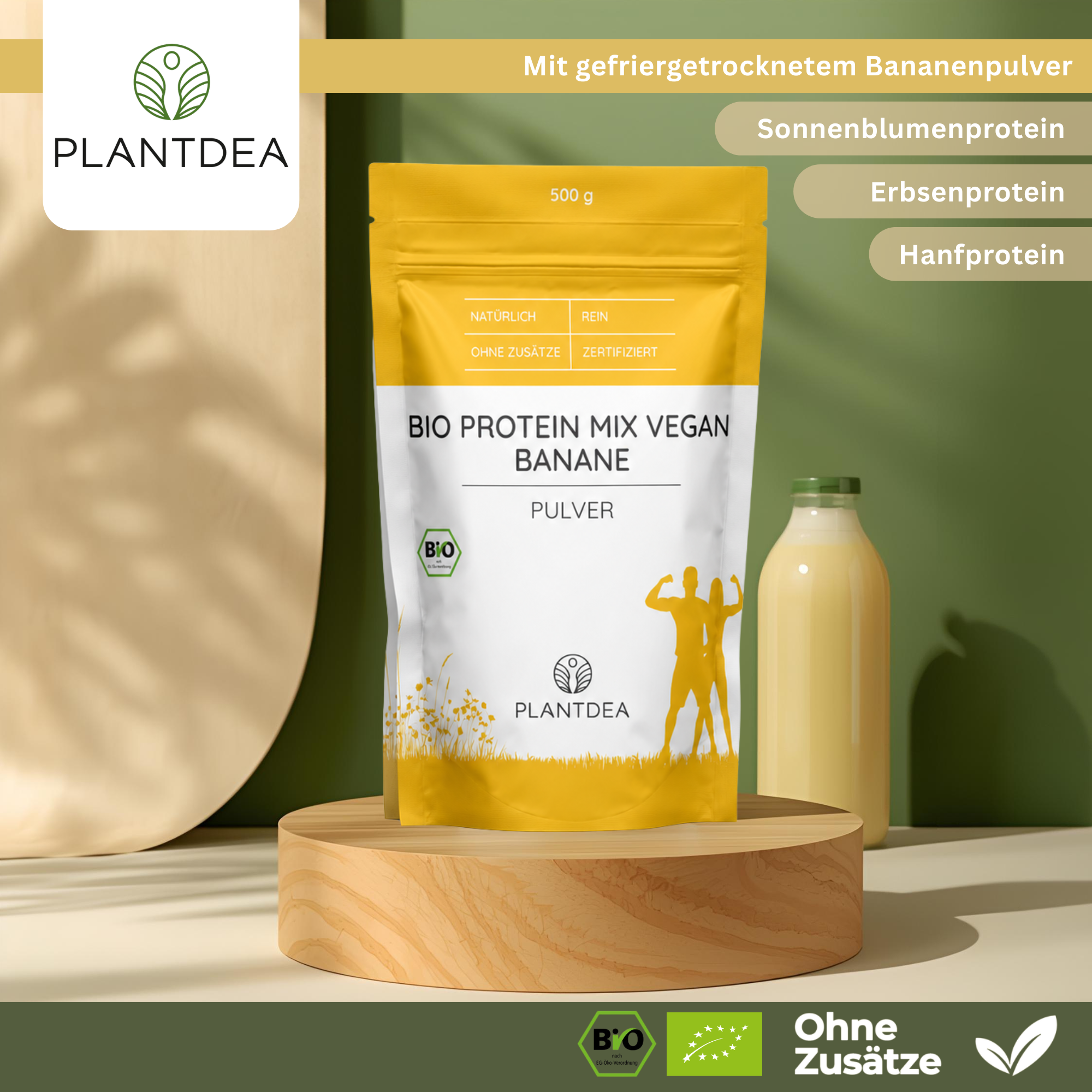 Bio Vegan Protein