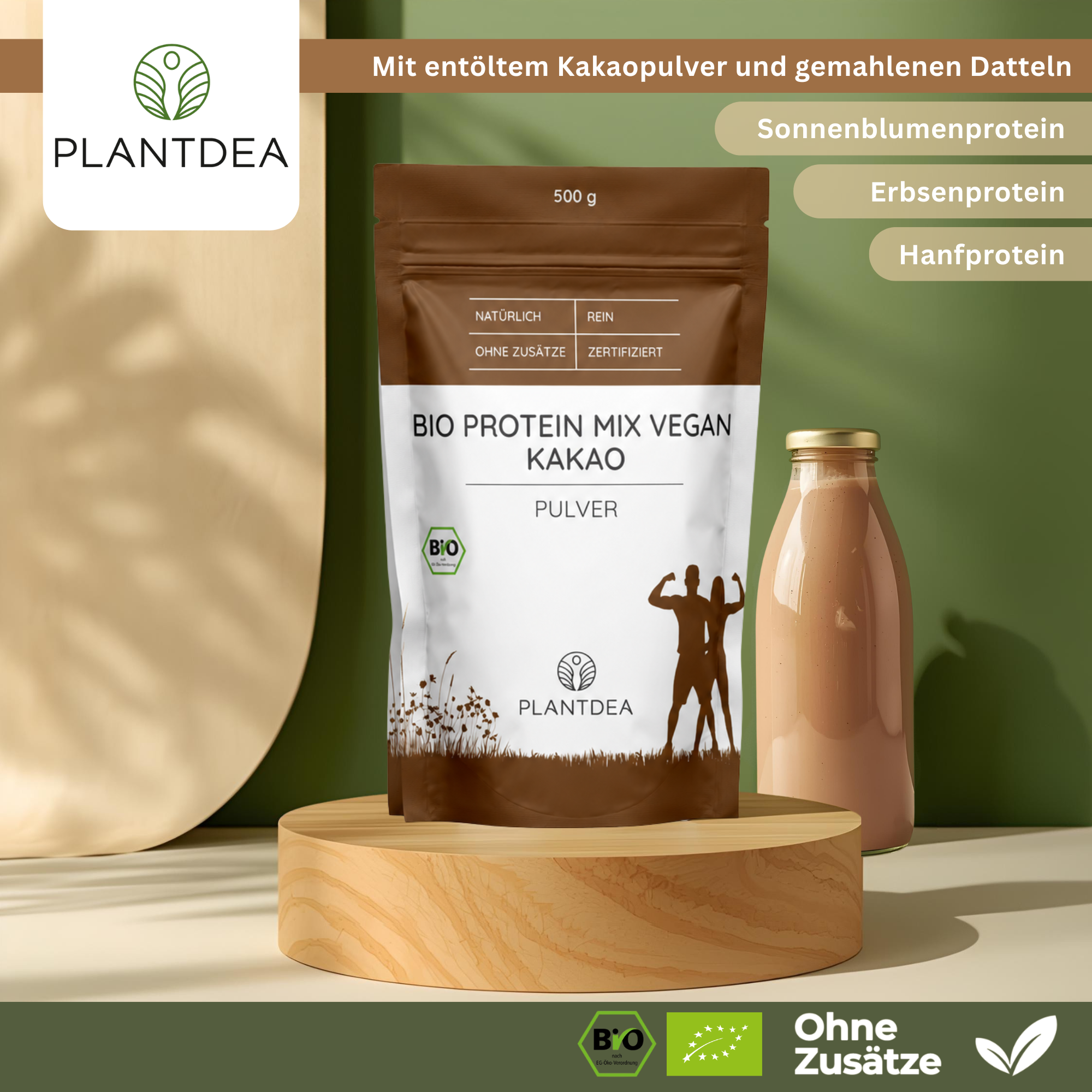 Bio Vegan Protein