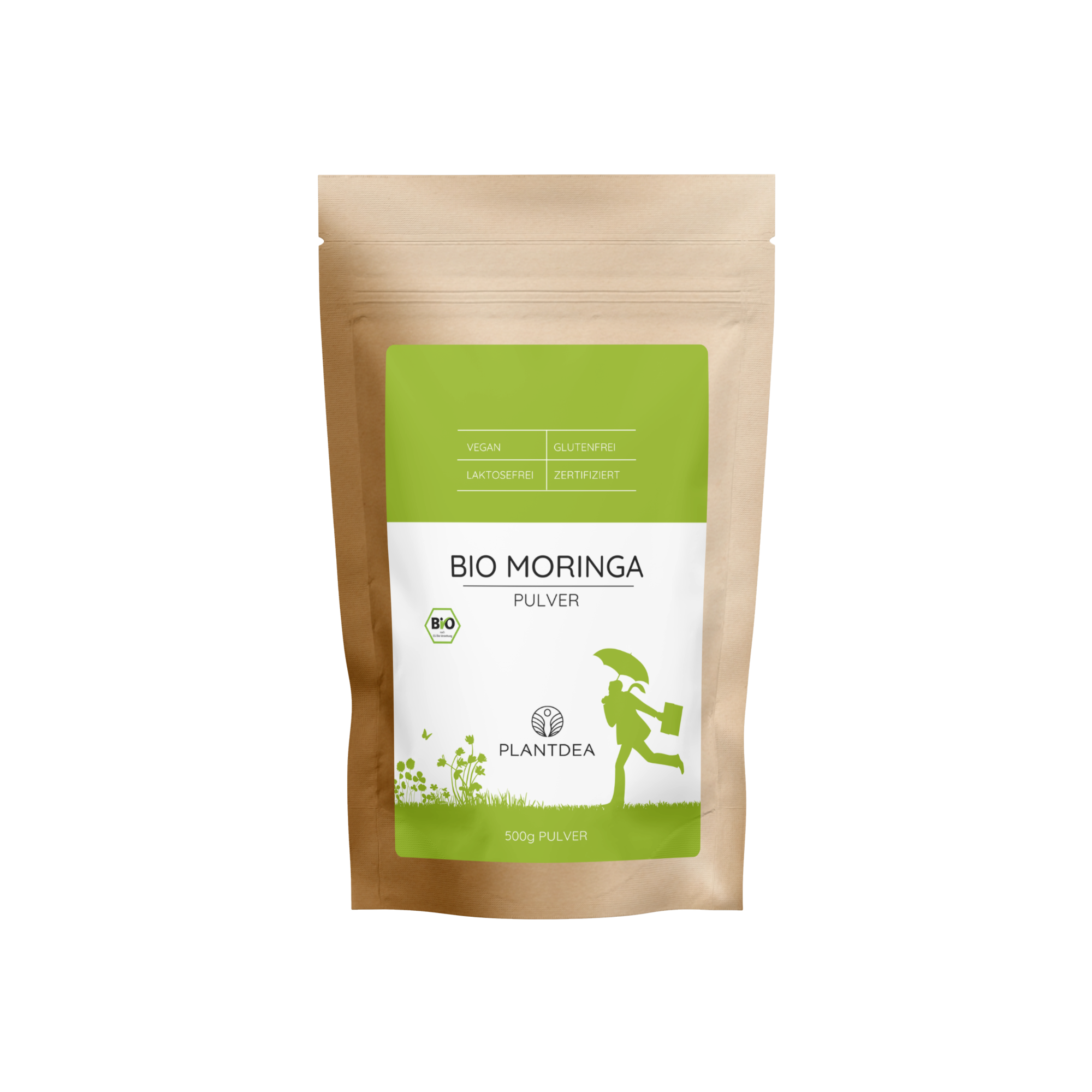 Bio Moringa Pulver