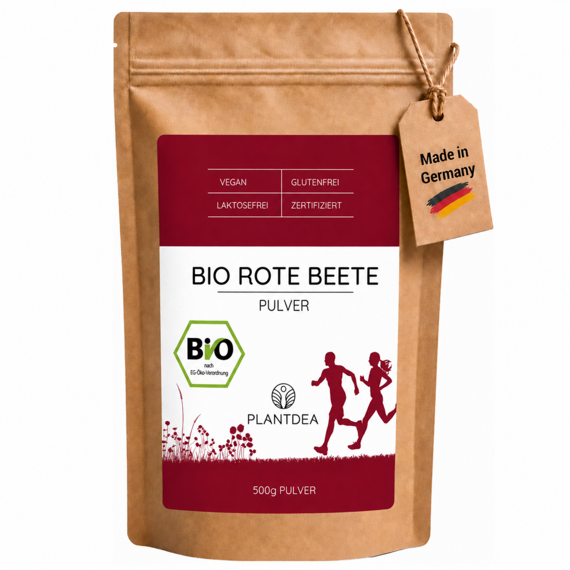 Bio Rote Beete Pulver