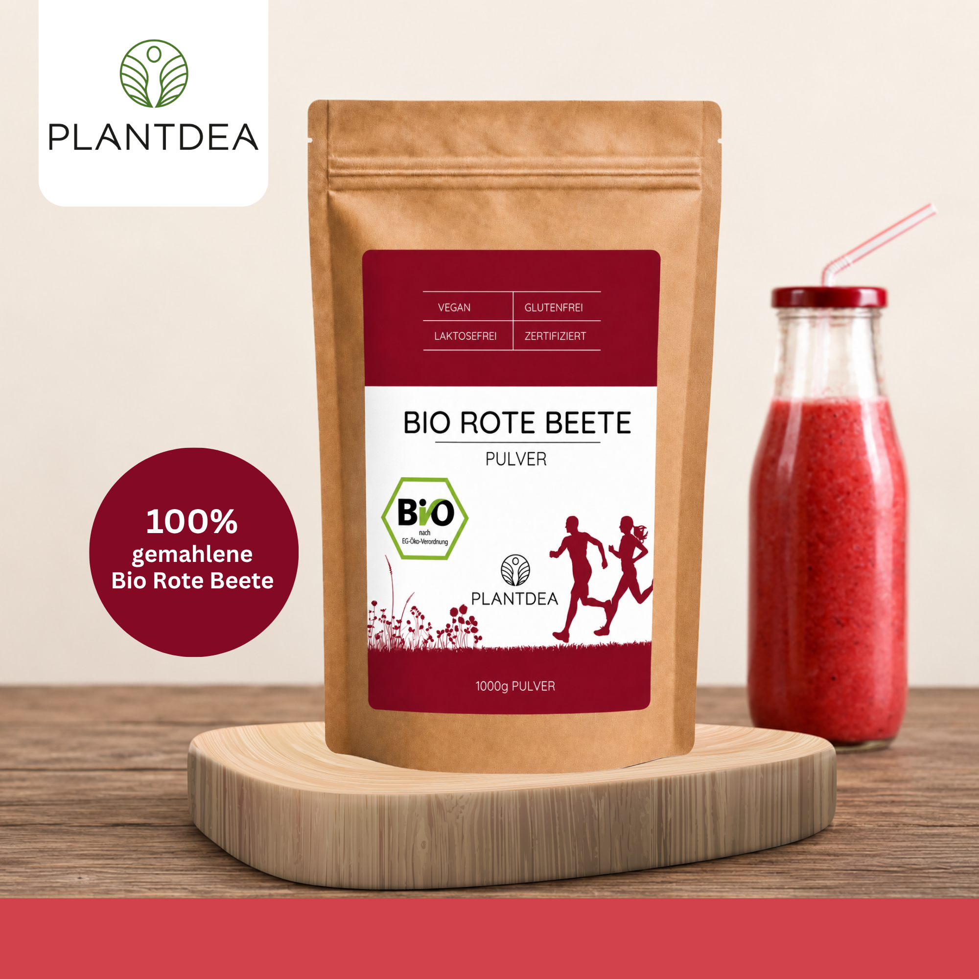 Bio Rote Beete Pulver