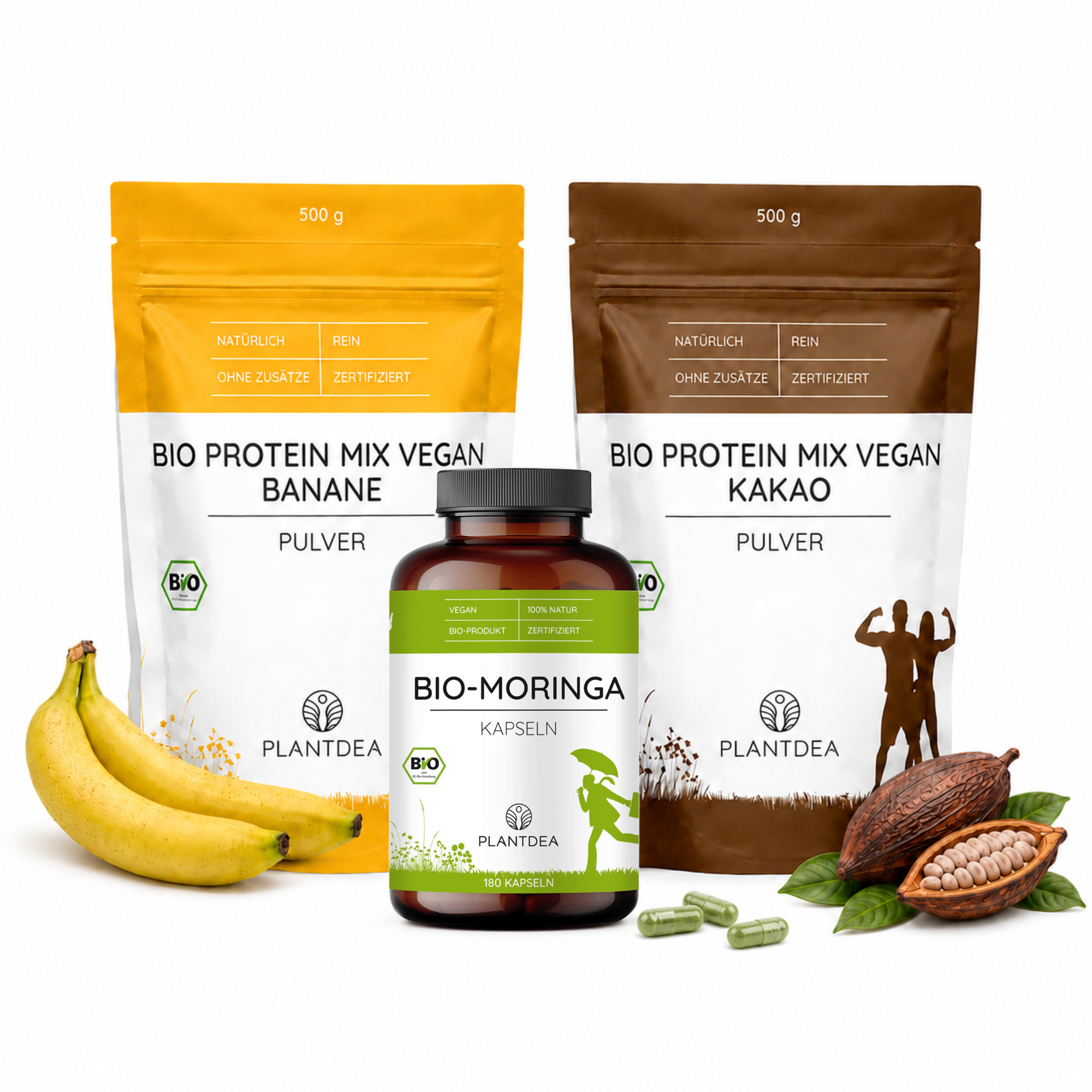 Plant Protein Duo Bundle