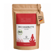 Bio Hagebuttepulver