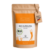 Bio Kurkuma Pulver