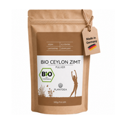 Bio Zimt Ceylon gemahlen