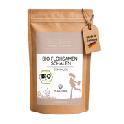Bio Flohsamenschalen Pulver