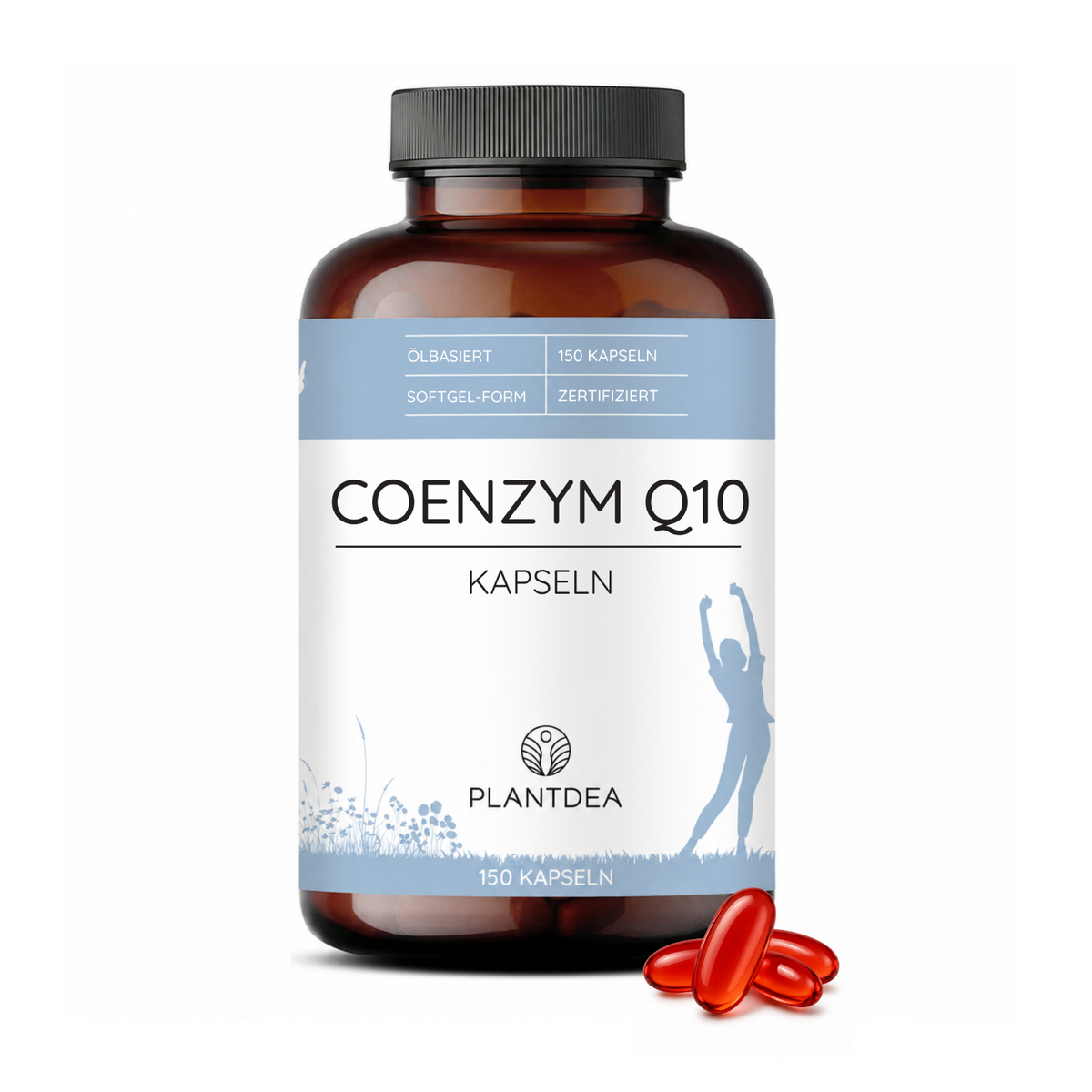 Coenzym Q10 Kapseln