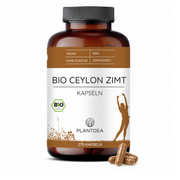 Bio Ceylon Zimt Kapseln
